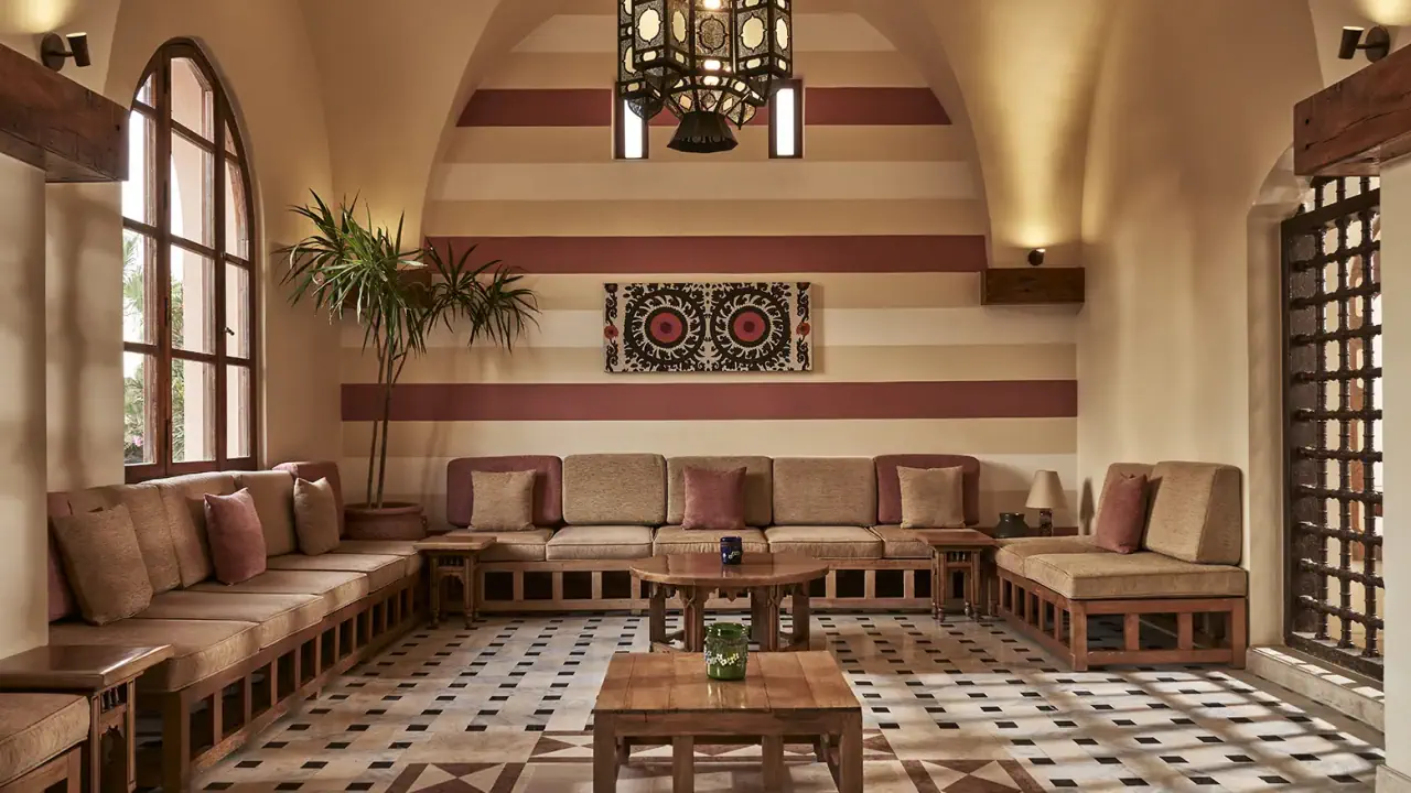 Hotel Sultan Bey Resort - El Gouna